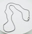 18" Polished Sterling Silver Ball Chain