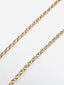 24" 3mm Gold Fill Rolo Chain with Gold Fill Clasp