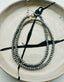 18" Pyrite Necklace with Sterling Silver Clasp