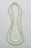 53" 10mm Freshwater Pearl Necklace without clasp
