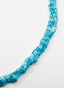 18" Triple Strand Rectangular Faceted Apatite
