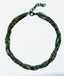 18" Triple Strand Labradorite Necklace