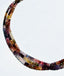 18" Triple Strand Multi Spinel Necklace
