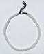 18" Triple Strand AAA Faceted Rainbow Moonstone Necklace