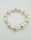 Medium Baroque Pearl Bracelet