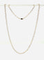 18" Gold Filled Cable Chain