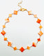 18" Spiny Oyster Clover Necklace