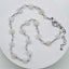 18" Solar Quartz and AAA Clear Faceted Herkimer Diamond Necklace