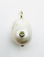 Vermeil Pretty Petite Freshwater Baroque Pearl Pendant