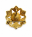 Banfi Italian Crystal Gold Metal Converitble Brooch/Pendant