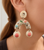 1980's Fernella's NYC Jools Original Earrings
